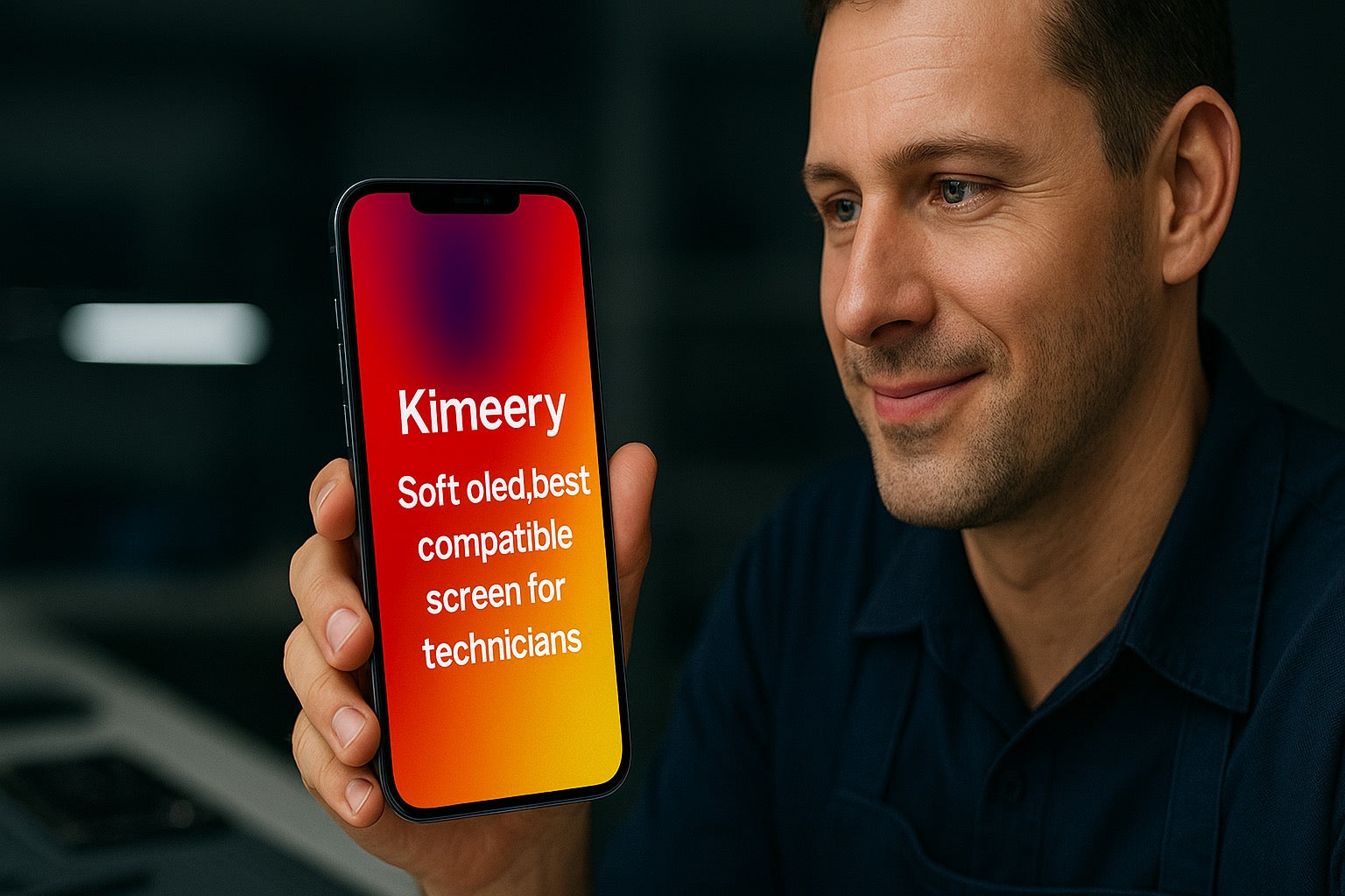 Tendências de Substituição de Telas em 2025: Por que Usuários de Varejo e Atacadistas Estão Escolhendo a Kimeery?