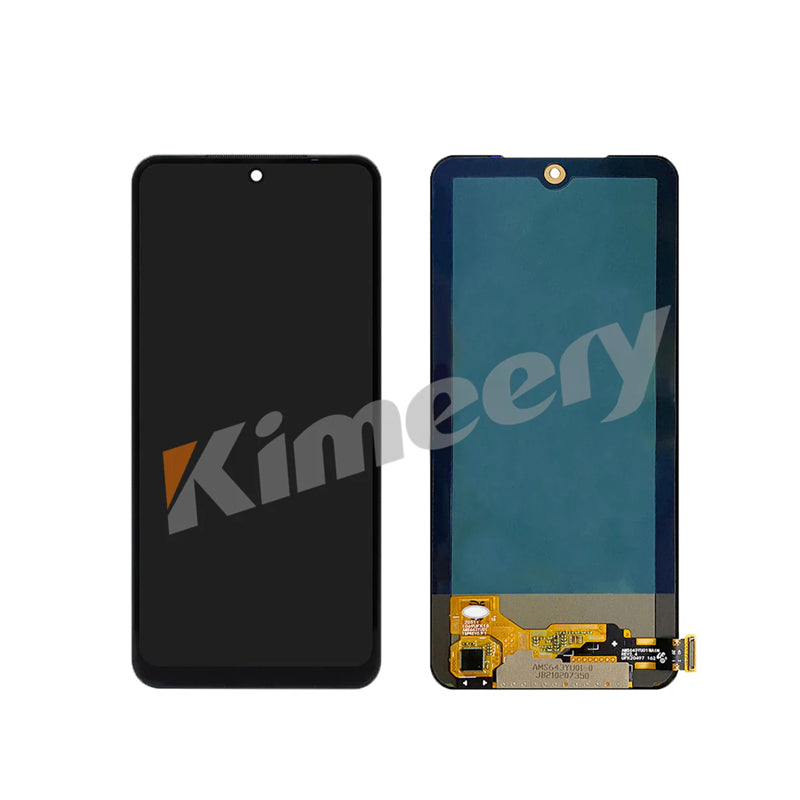 OLED LCD Screen Replacement Compatible for Xiaomi Redmi Note 10 /Note 10s