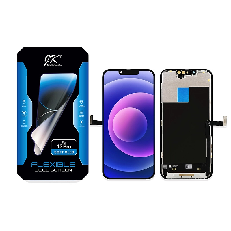 JK Soft OLED Tela Para 13 Pro