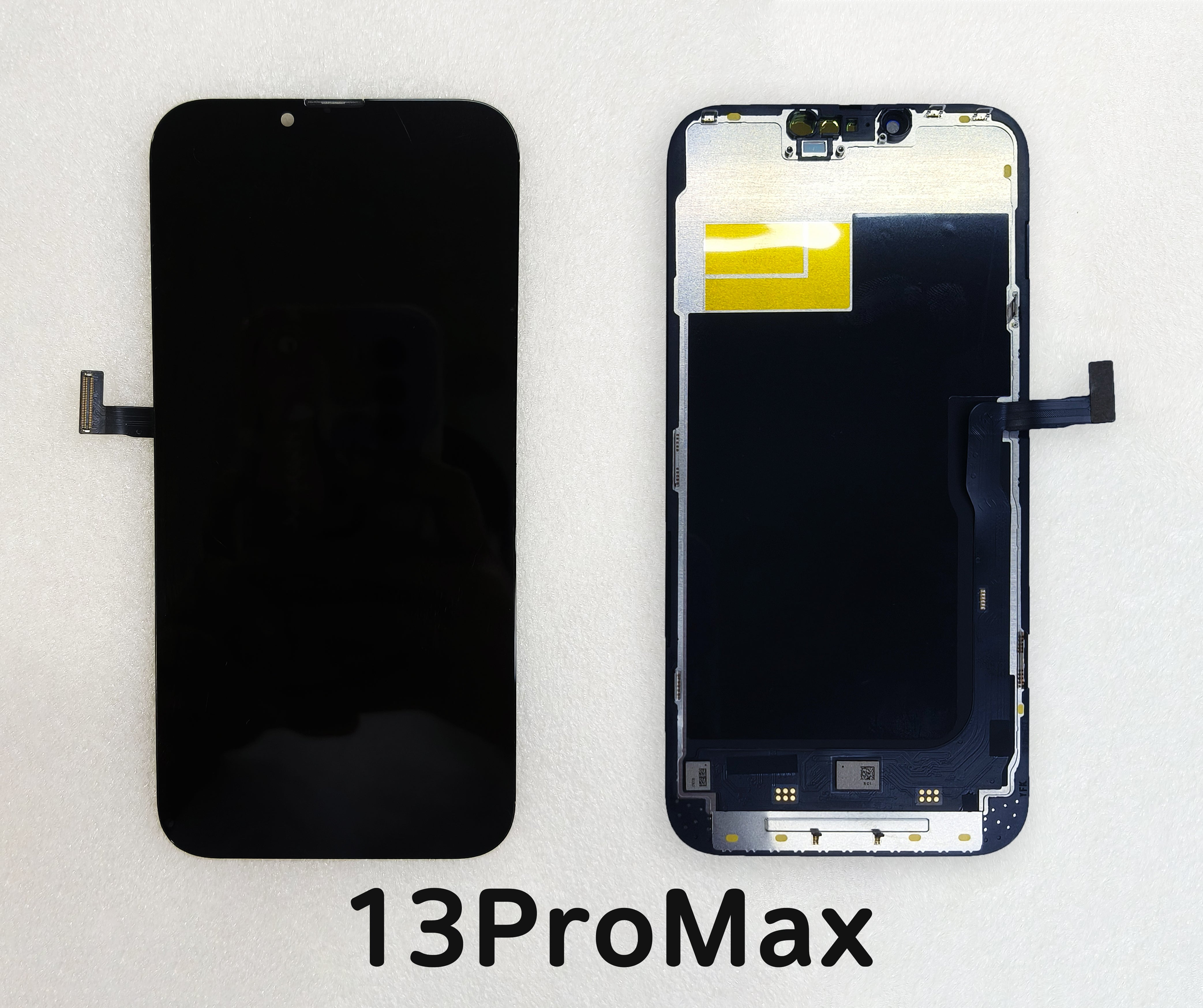 Substituição de tela de telefone HD+ VIVID para iPhone 13 Pro Max