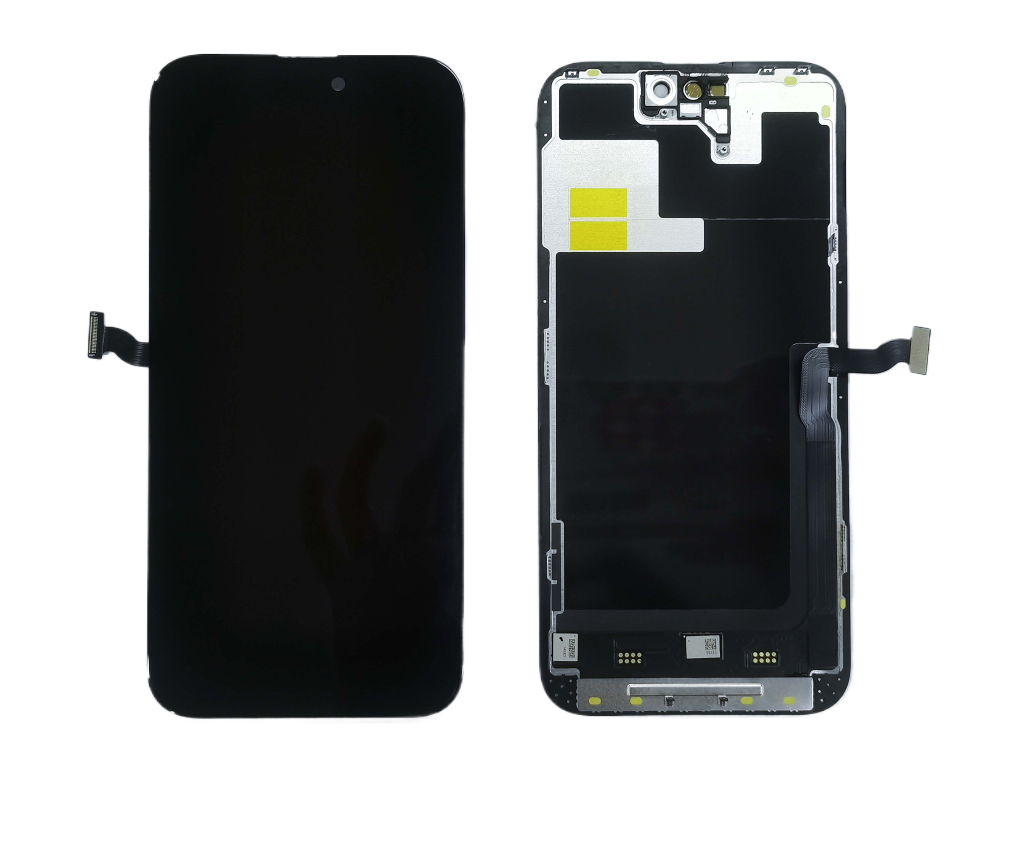 Substituição de tela de telefone HD+ VIVID para iPhone 14 Pro Max