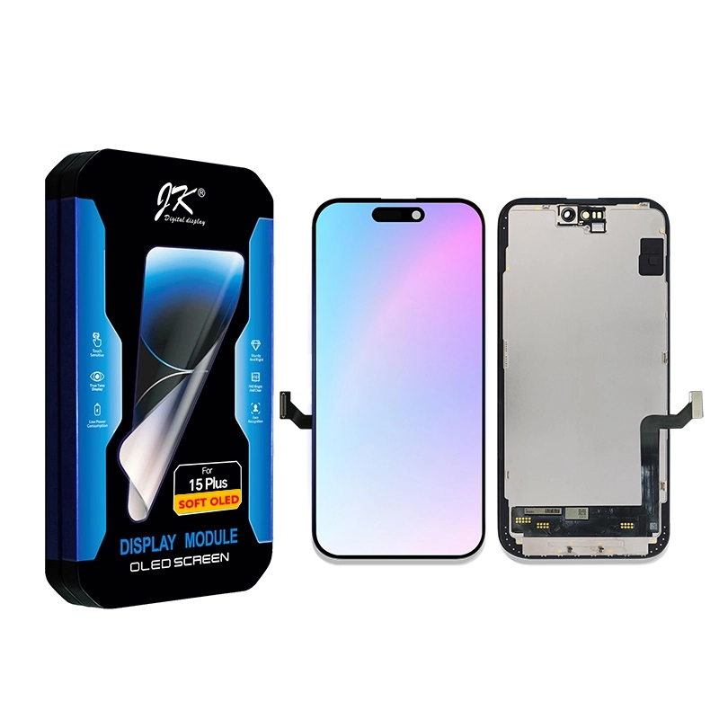 JK Soft OLED Tela Para 15 Plus
