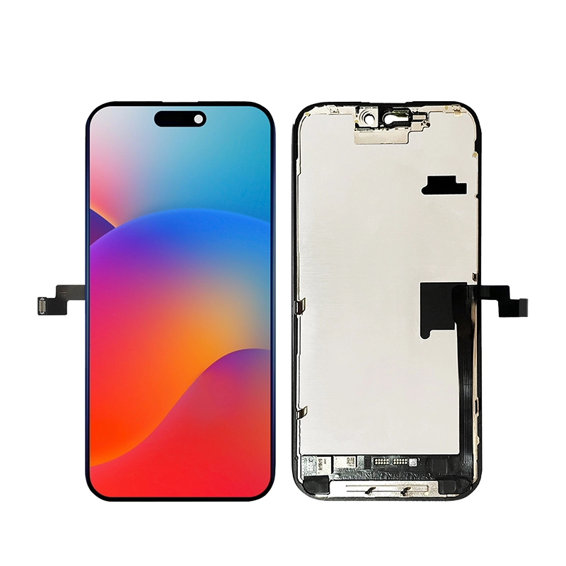JK Soft OLED Tela Para 16 Pro Max