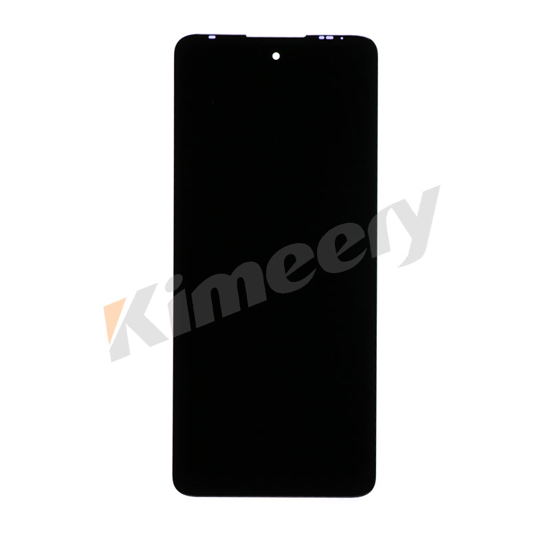 Tela sensível ao toque LCD para Motorola Moto G60S