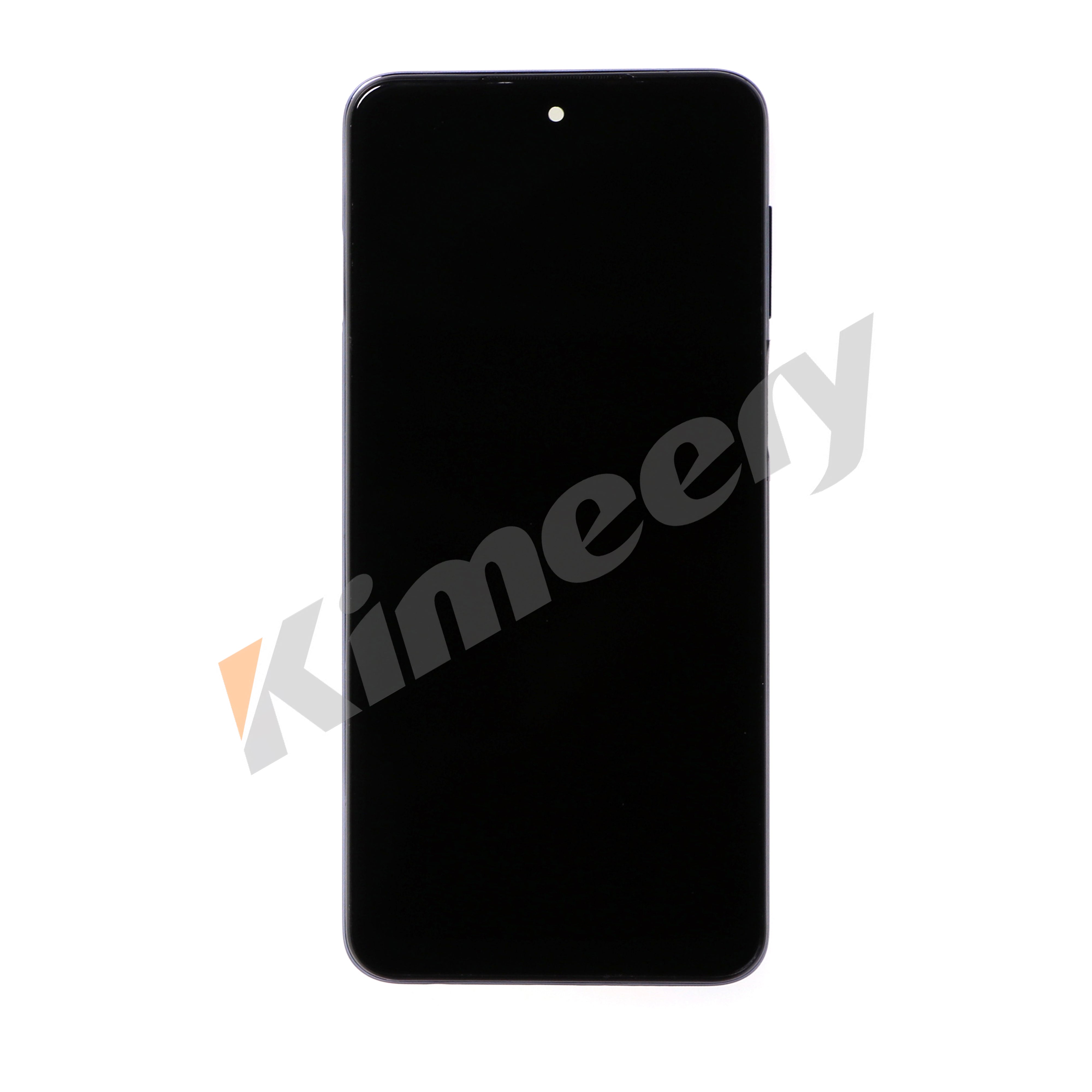 Tela LCD com moldura e peças compatíveis com Xiaomi Redmi Note 9S AZUL