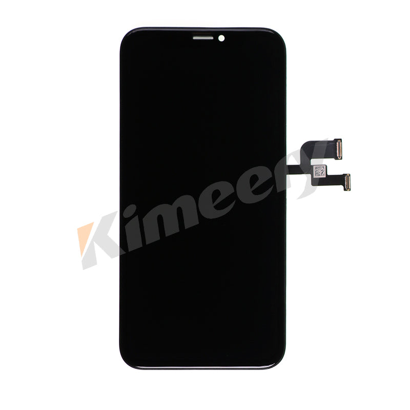 Substituição de tela sensível ao toque OLED LCD para iPhone XS