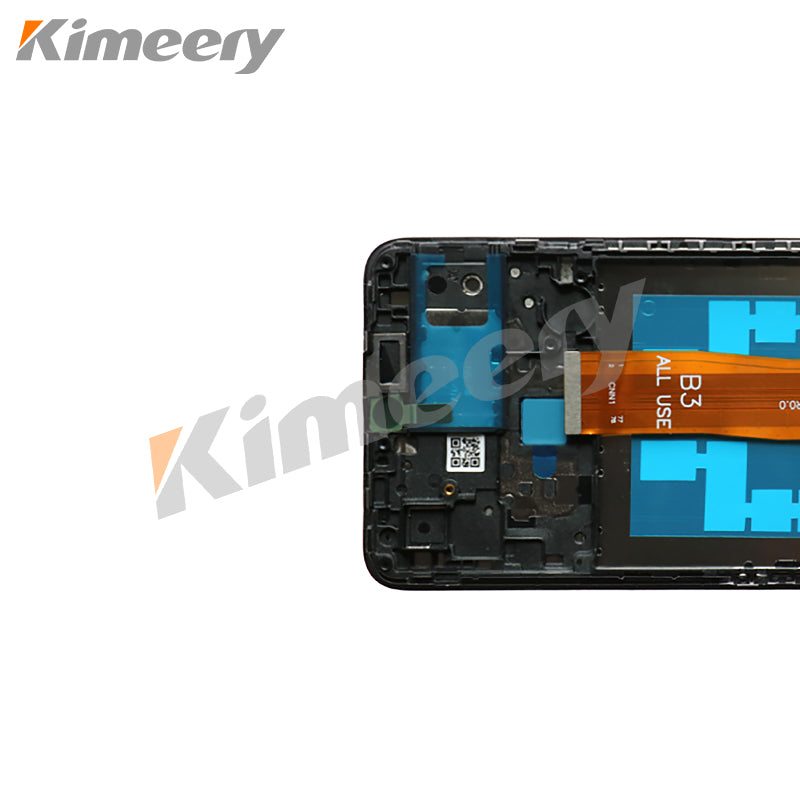 Pantalla LCD sin piezas compatible con Samsung Galaxy A02