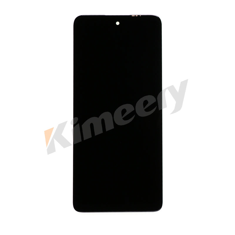 Tela sensível ao toque LCD para Motorola Moto G22 / E32