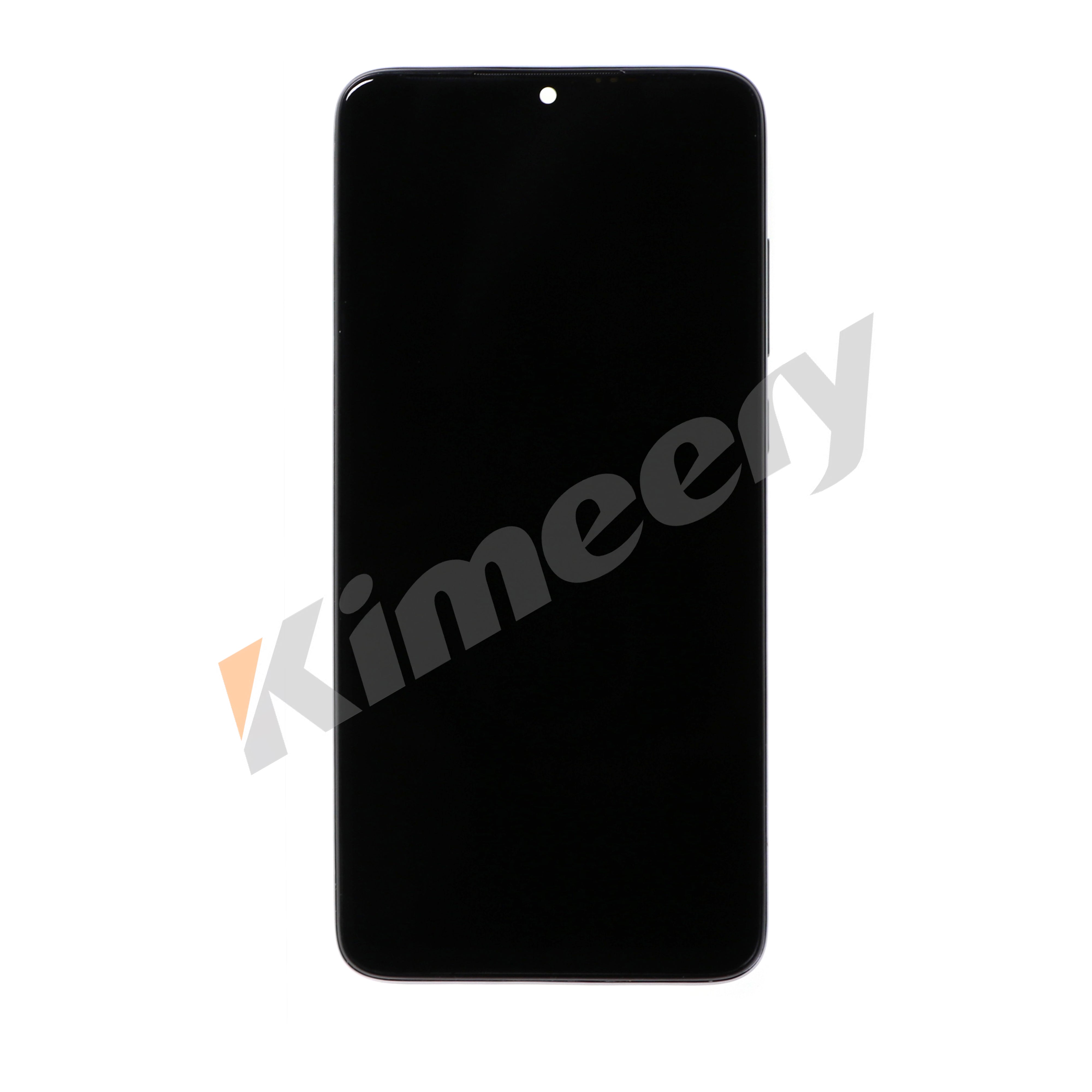 Tela LCD com moldura compatível com Xiaomi Redmi Note 8 Pro