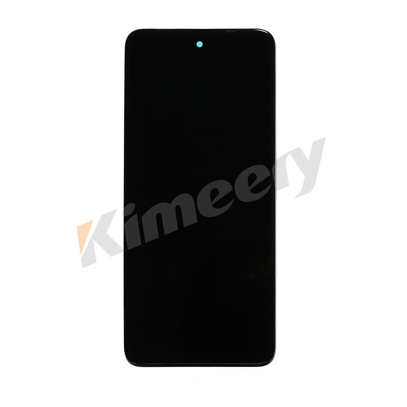 Tela sensível ao toque LCD National+ Parts parar Motorola Moto G54