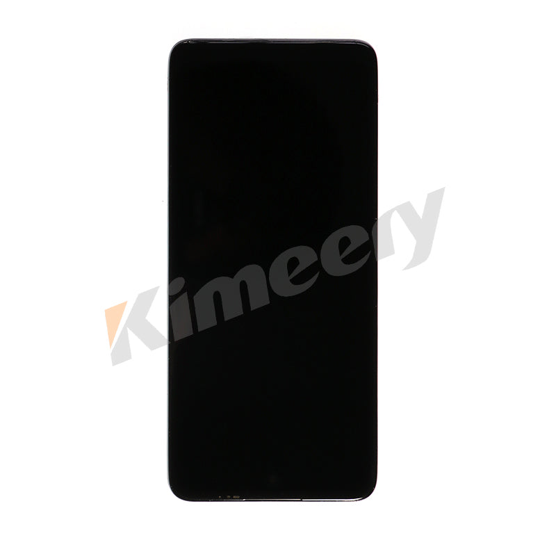 LCD Screen Digitizer Touch Screen Assembly With Frame for Motorola Moto G22
