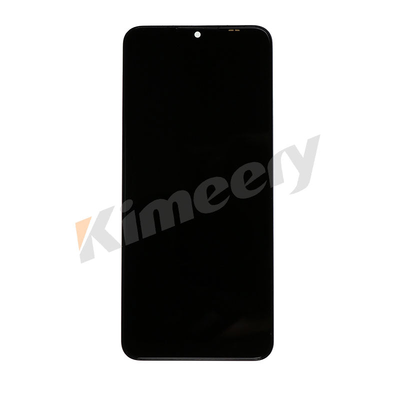 Pantalla táctil digitalizadora LCD INCELL con marco y piezas para Motorola Moto G50 5G