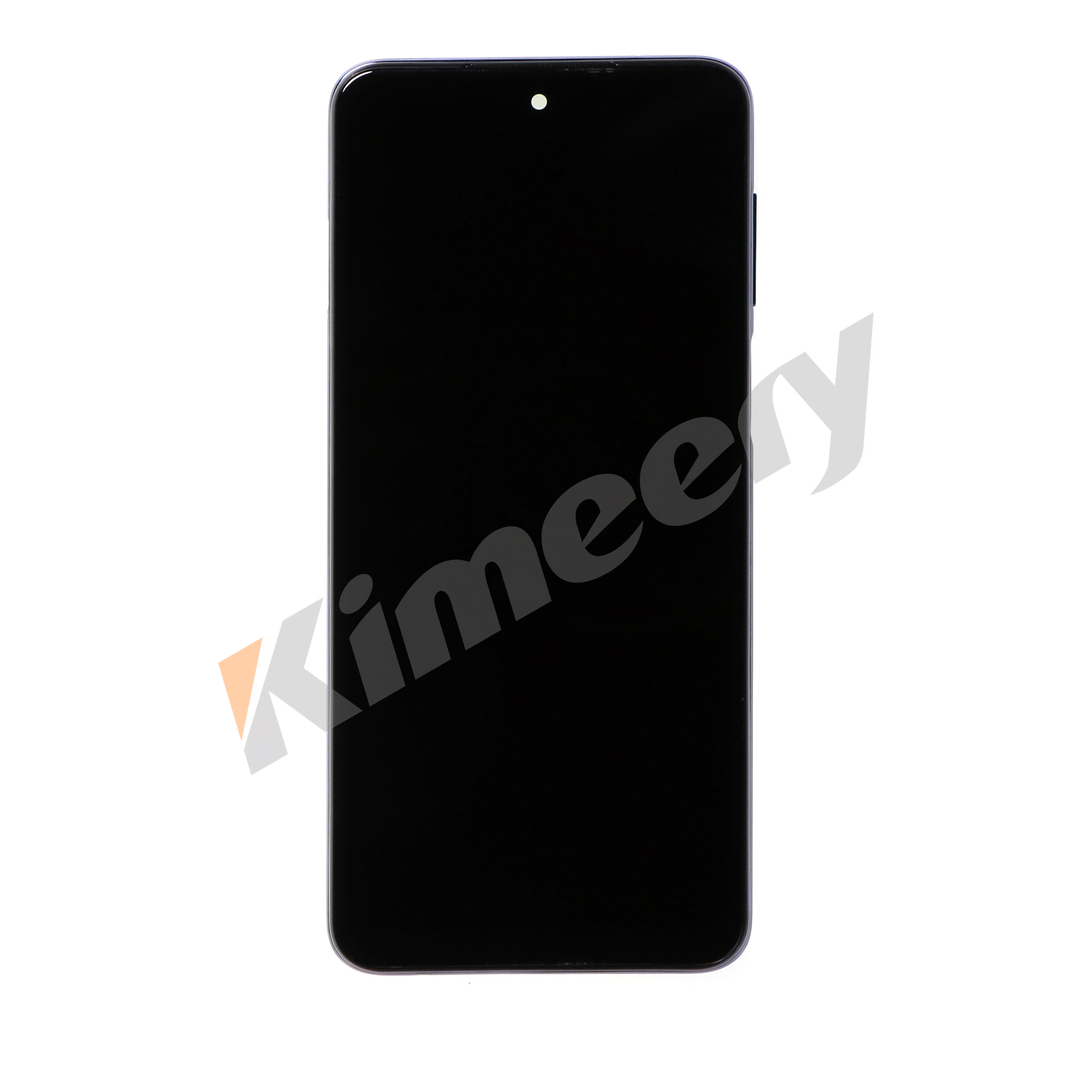 Tela LCD com moldura compatível com Xiaomi Redmi Note 9S