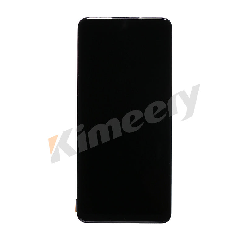 Tela LCD de substituição com moldura e peças compatíveis com Xiaomi Redmi Note 11 Pro