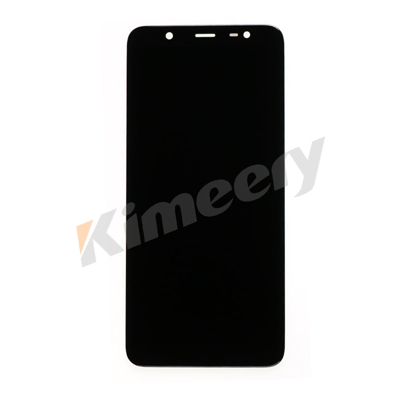 Conjunto de tela LCD compatível com Samsung Galaxy J8