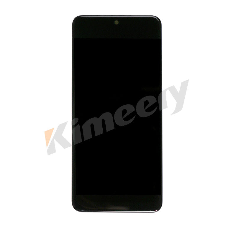 Tela com moldura e peças compatíveis com Xiaomi Redmi Note 12 4G