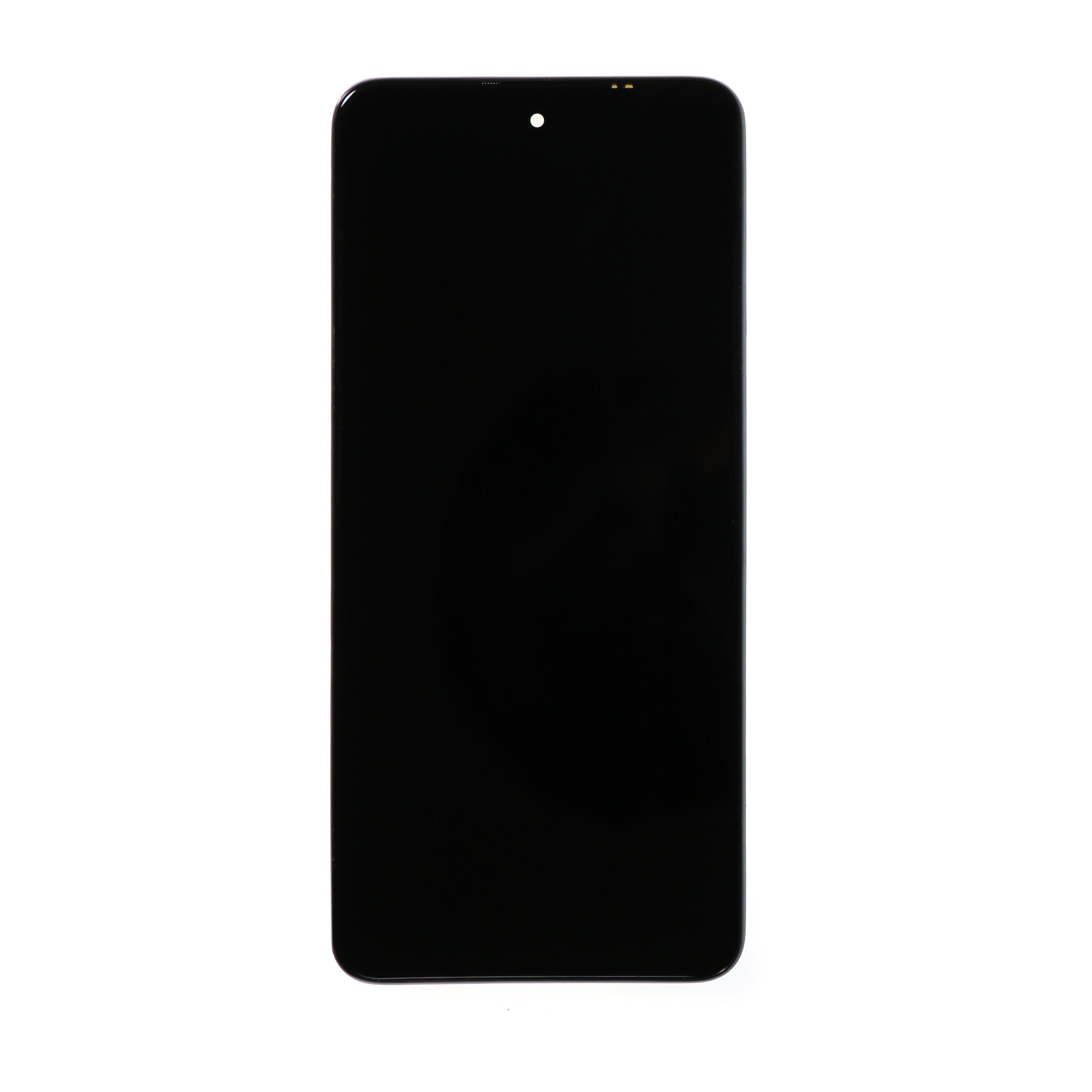 Pantalla LCD digitalizadora de pantalla táctil con marco para LG K52 / K62