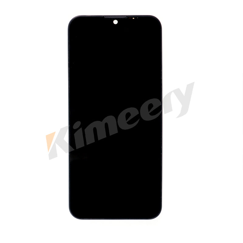 Tela sensível ao toque LCD National+ Parts para Motorola Moto E6s E6i