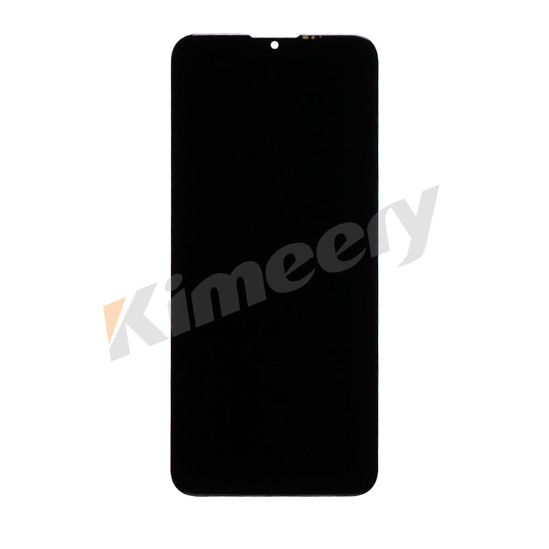 Tela sensível ao toque LCD para Motorola Moto G8 Power Lite