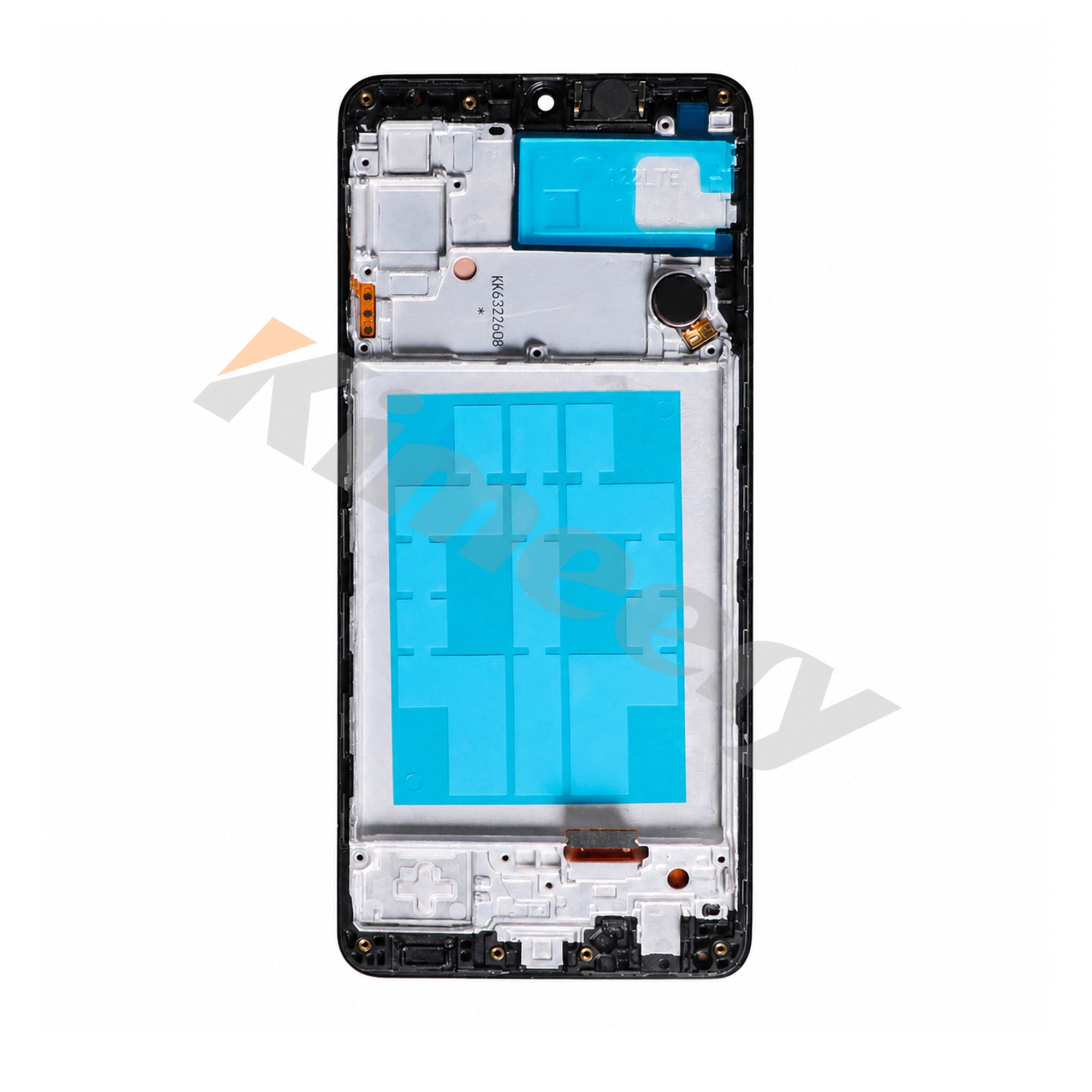 ProFix INCELL Tela VIVID LCD completa com Samsung Galaxy A22 (4G)