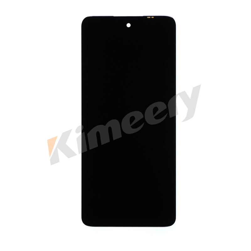 Tela sensível ao toque LCD para Motorola Moto G62 5G