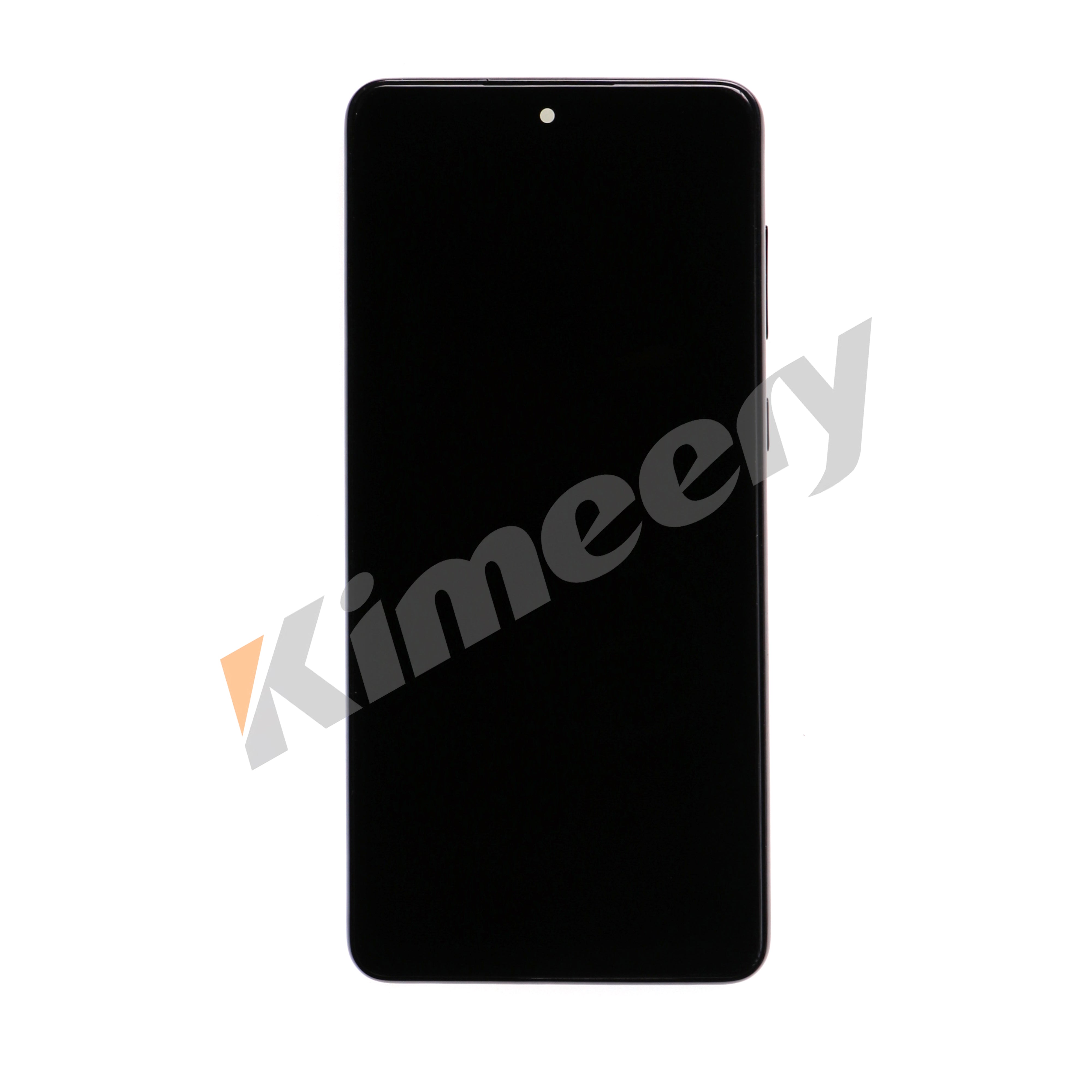 Conjunto de tela INCELL com moldura compatíveis para Samsung Galaxy A73 5G