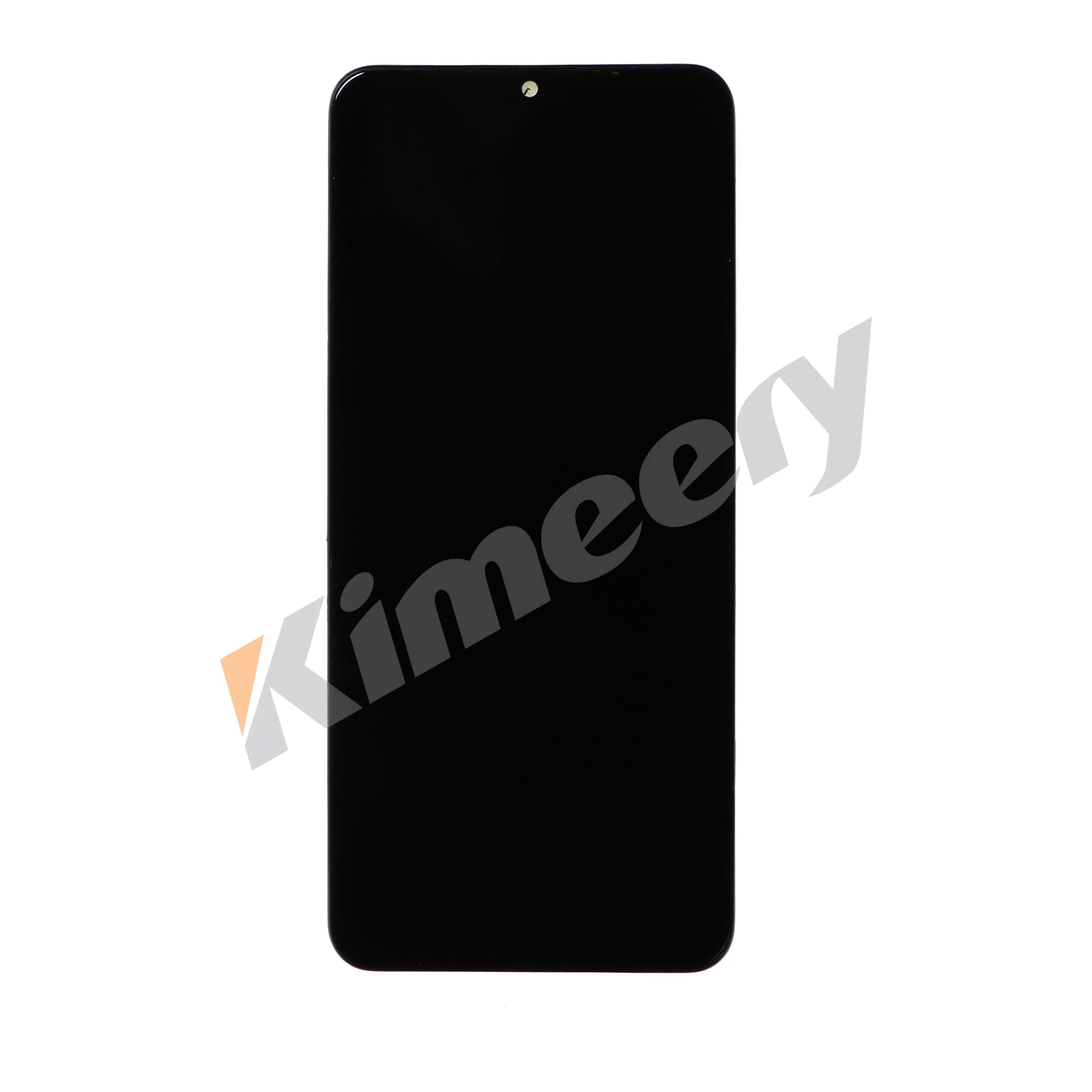 Tela LCD com moldura e peças compatíveis com Realme C51