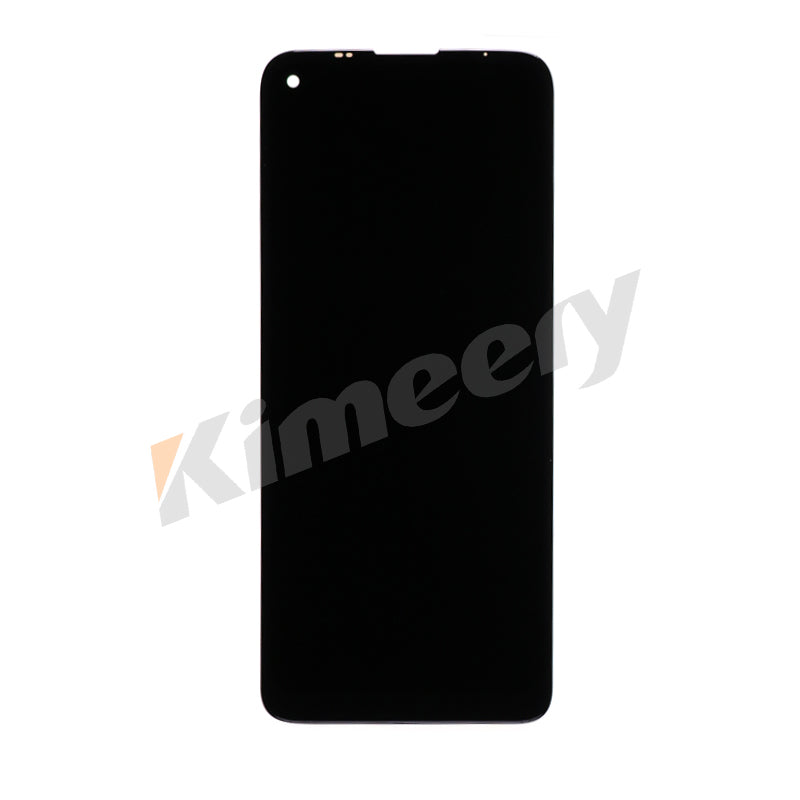 Tela sensível ao toque LCD para Motorola Moto G9 Power