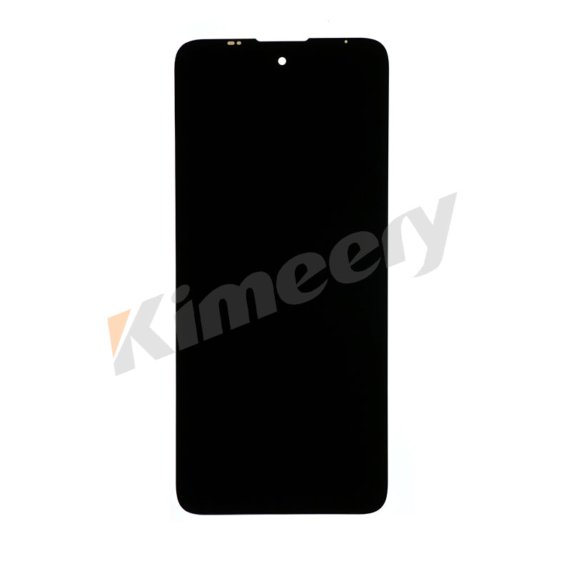 Conjunto de tela sensível ao toque do digitalizador de tela LCD para Motorola Moto E30 E40