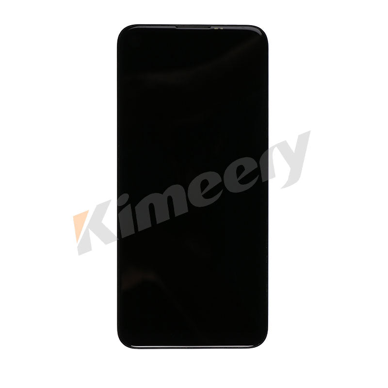 Conjunto de tela LCD com peças compatíveis para Samsung Galaxy A11