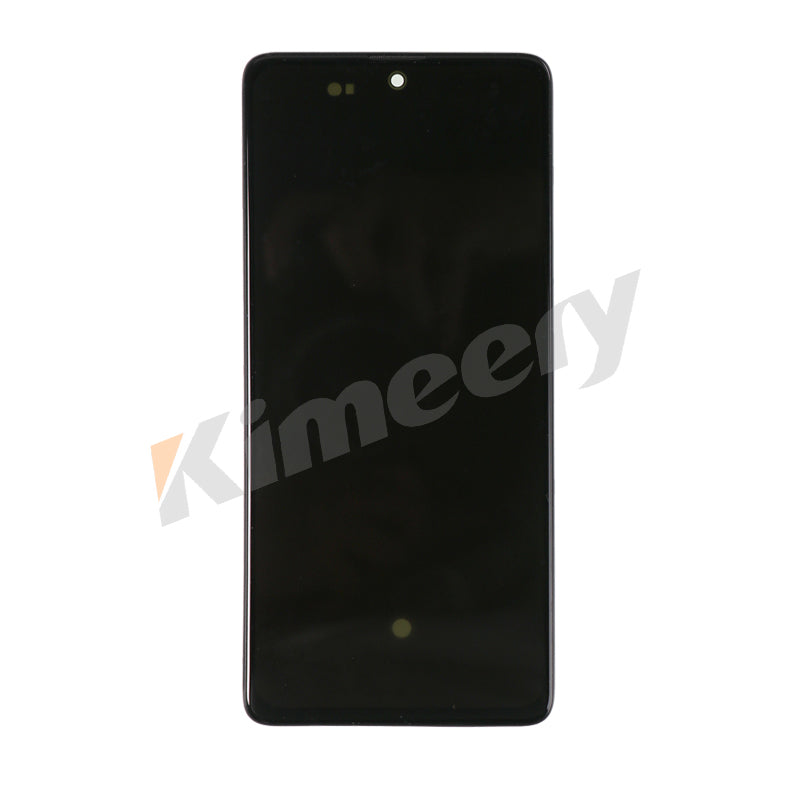 Conjunto de tela com peças compatíveis para Samsung Galaxy A71/A715