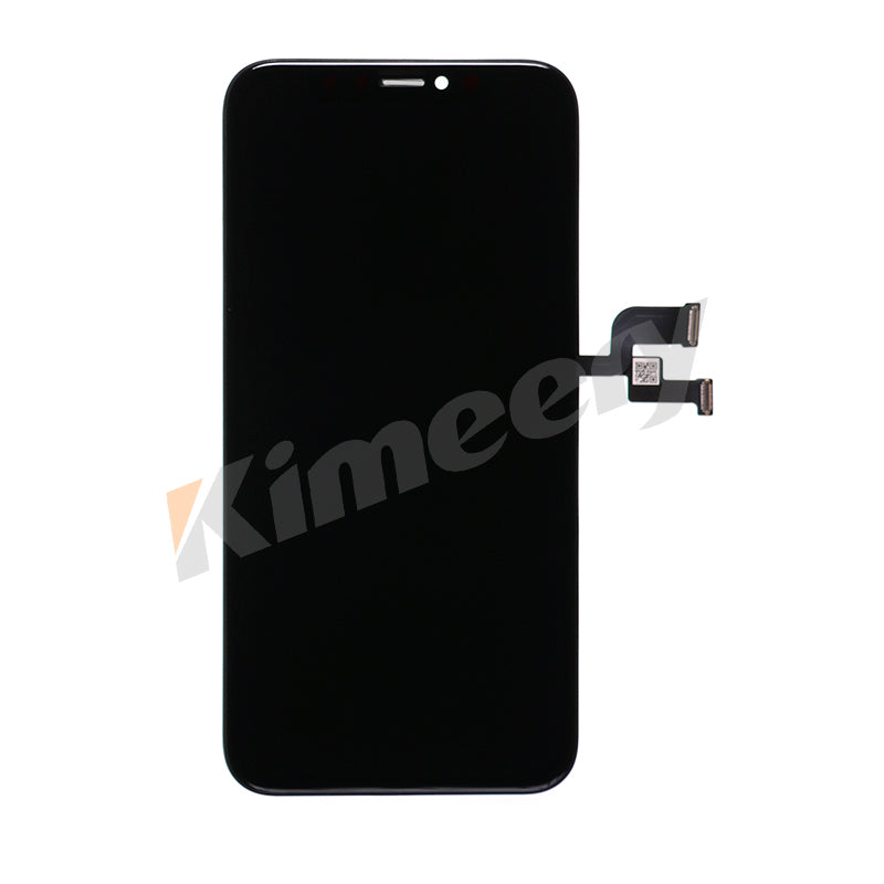 Substituição de tela sensível ao toque OLED LCD para iPhone X