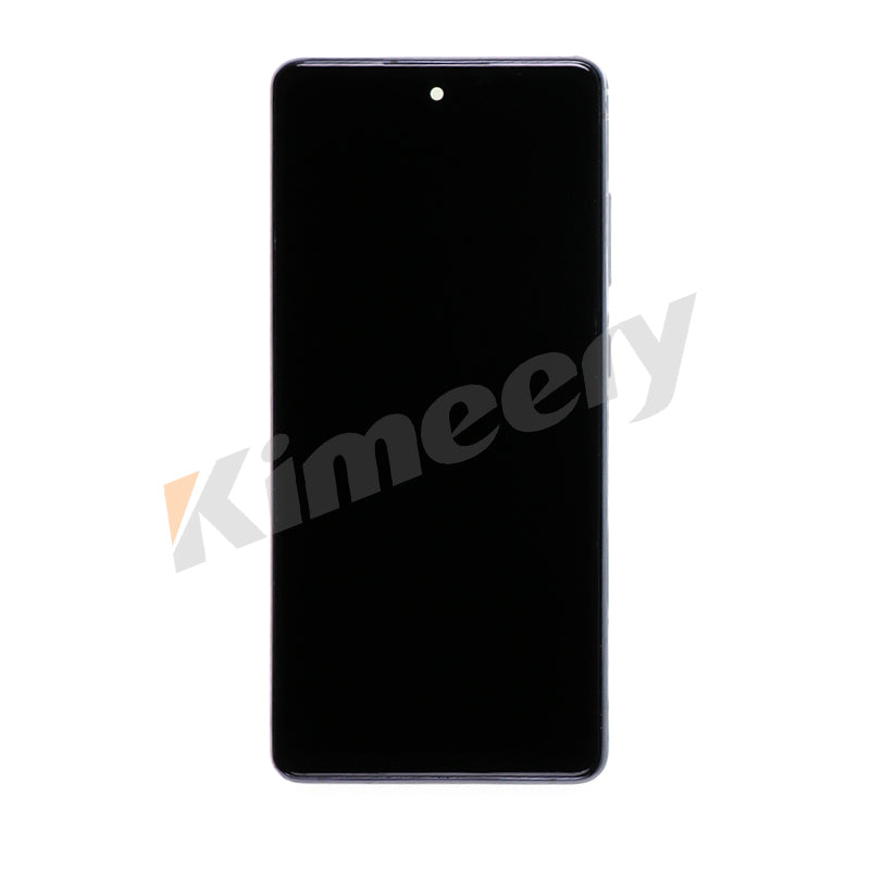 Pantalla LCD sin piezas compatible con Samsung Galaxy S20FE