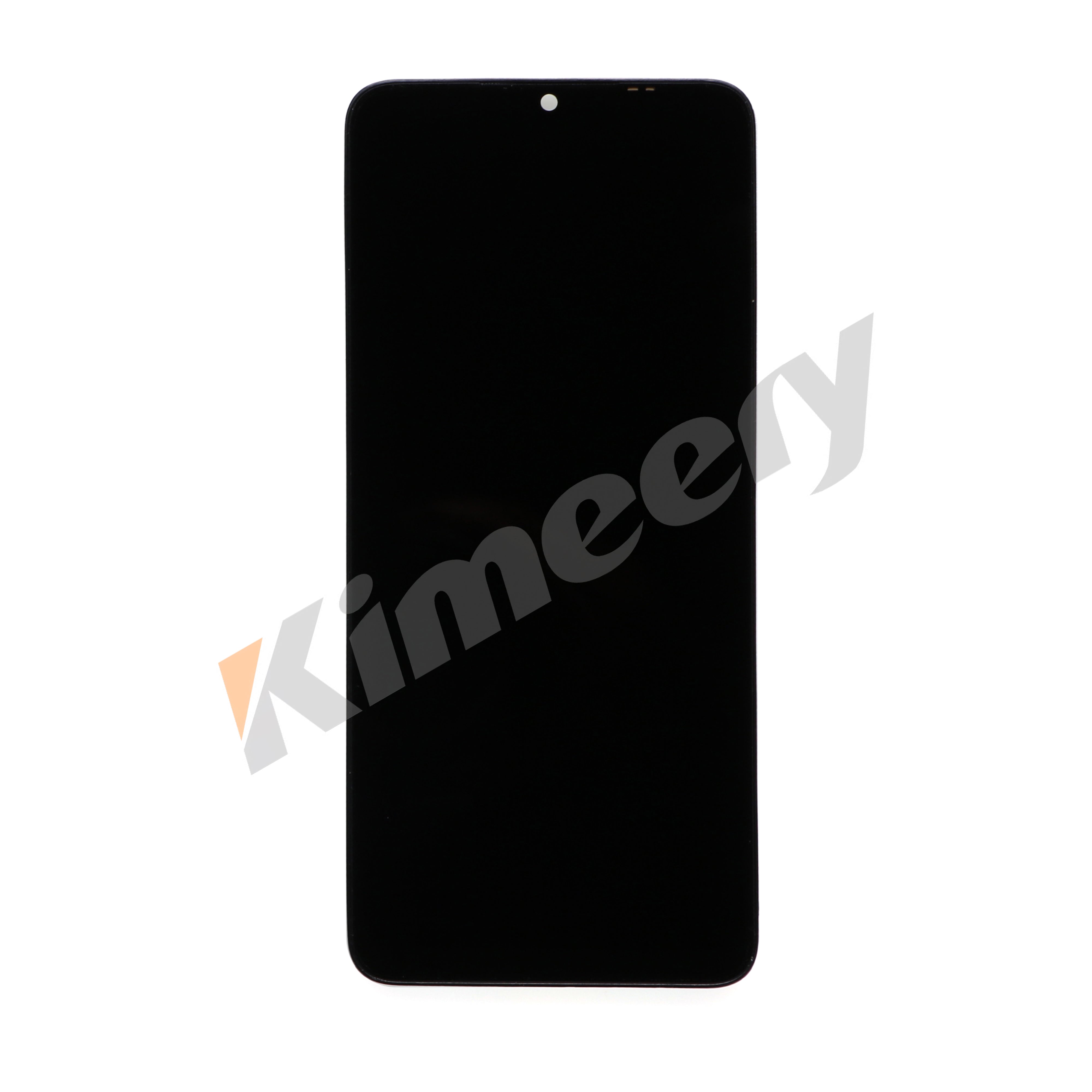 LCD screen assembly with frame and parts compatible with Samsung Galaxy A05