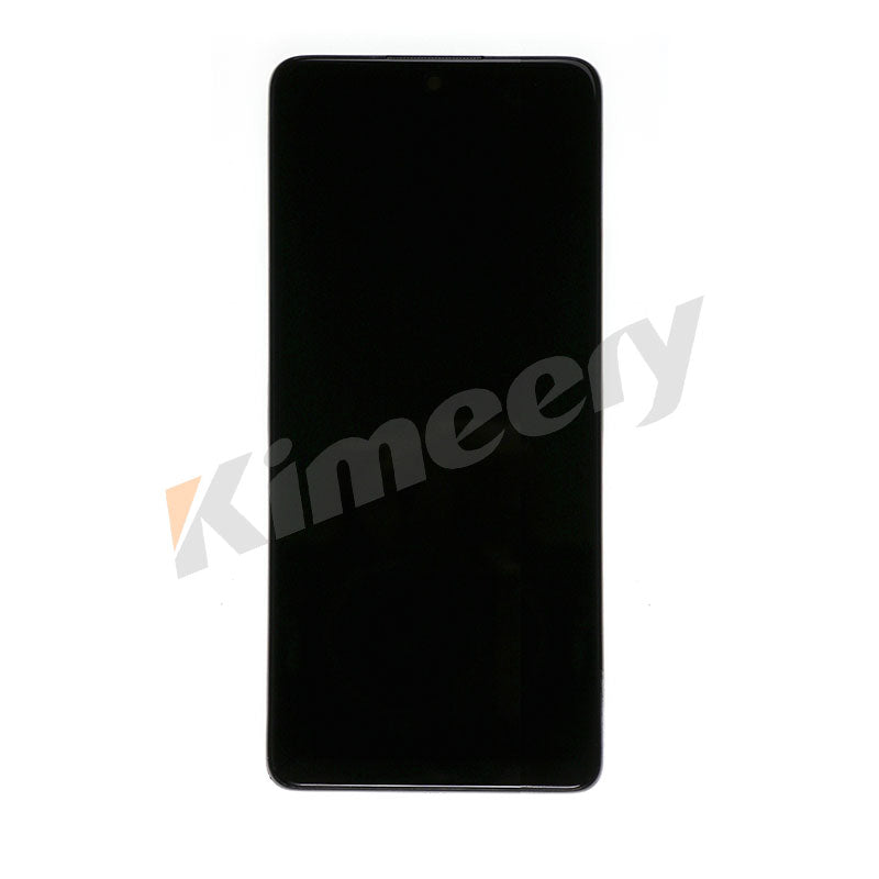 Substituição de tela LCD com peças compatíveis para Xiaomi Redmi Note 10 Pro