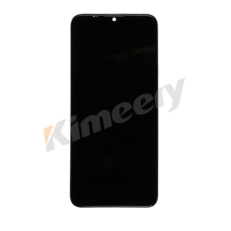 Tela sensível ao toque LCD National+ Parts para for Motorola Moto E20