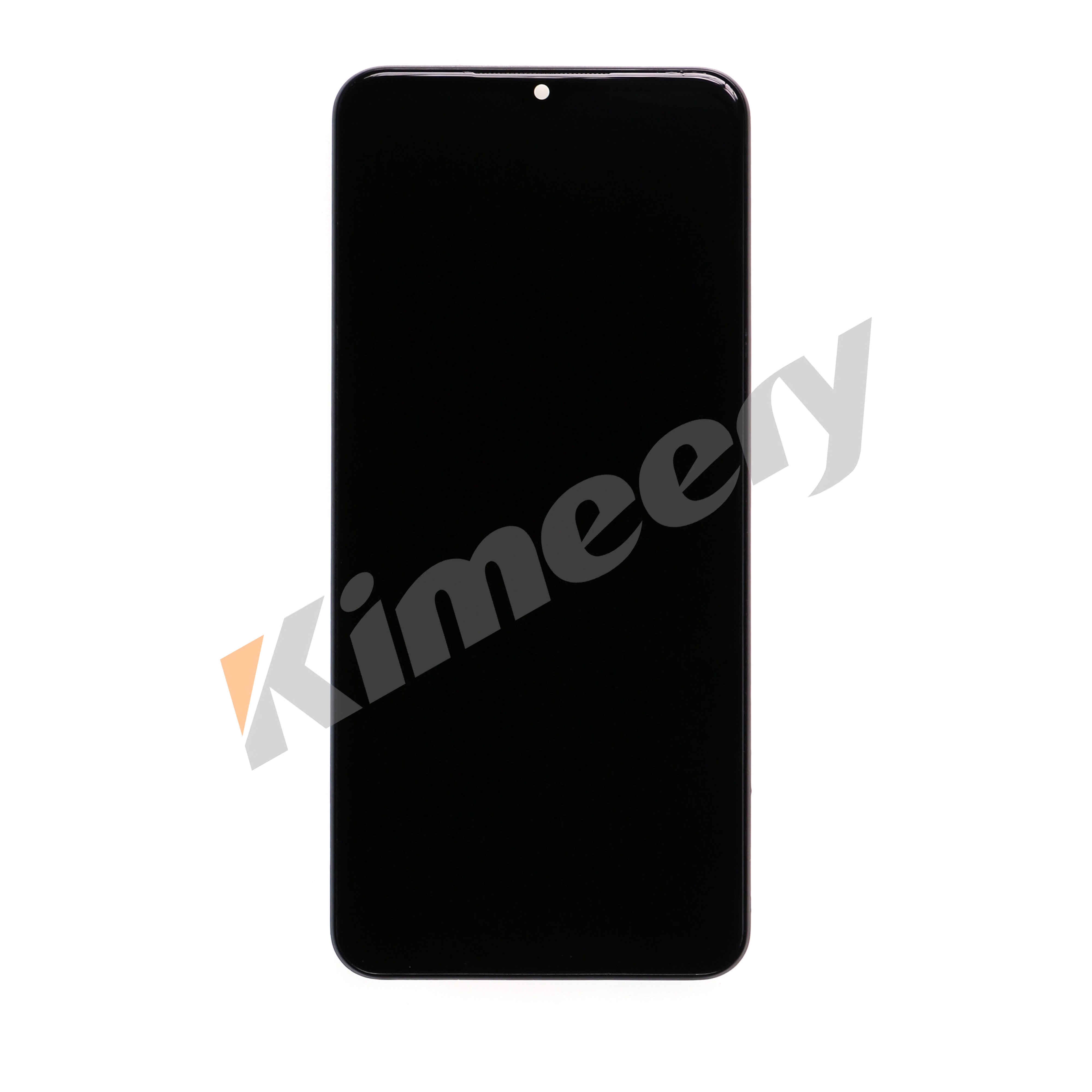 Tela LCD completa com moldura, com peças, compatível com Samsung Galaxy M23