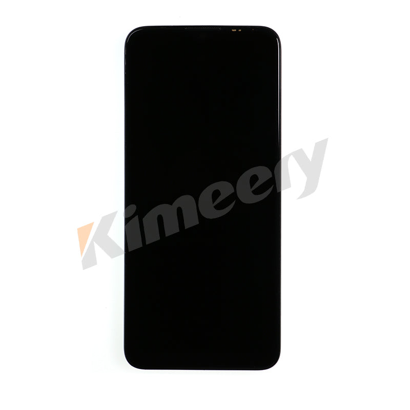 Pantalla táctil digitalizadora LCD INCELL con marco y piezas para Motorola Moto E7 Power