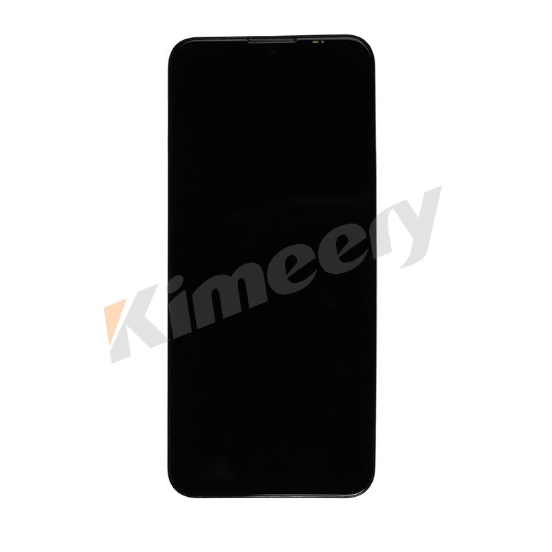 Pantalla táctil digitalizadora LCD INCELL con marco y piezas para Motorola Moto G10/G30