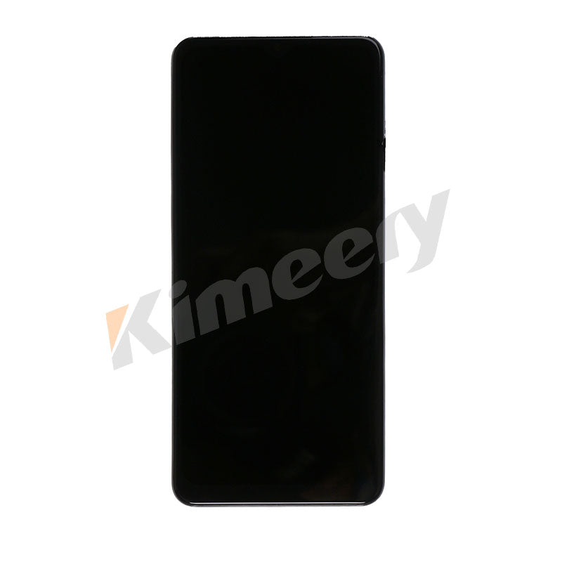 Conjunto de tela LCD com peças compatíveis para Samsung Galaxy A04s