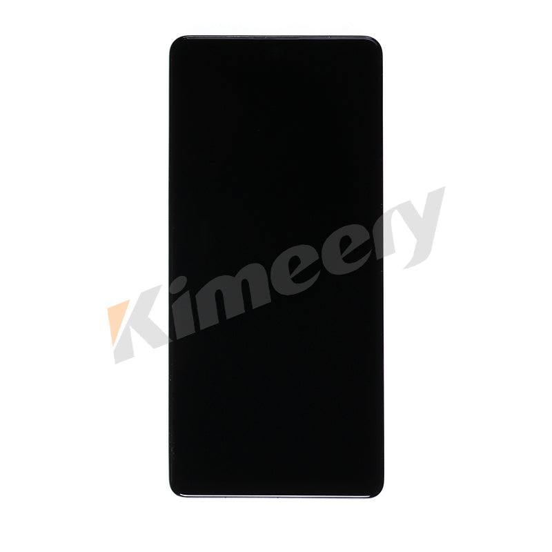 Substituição de tela LCD com peças compatíveis para Xiaomi Redmi Note 12 Pro 5G