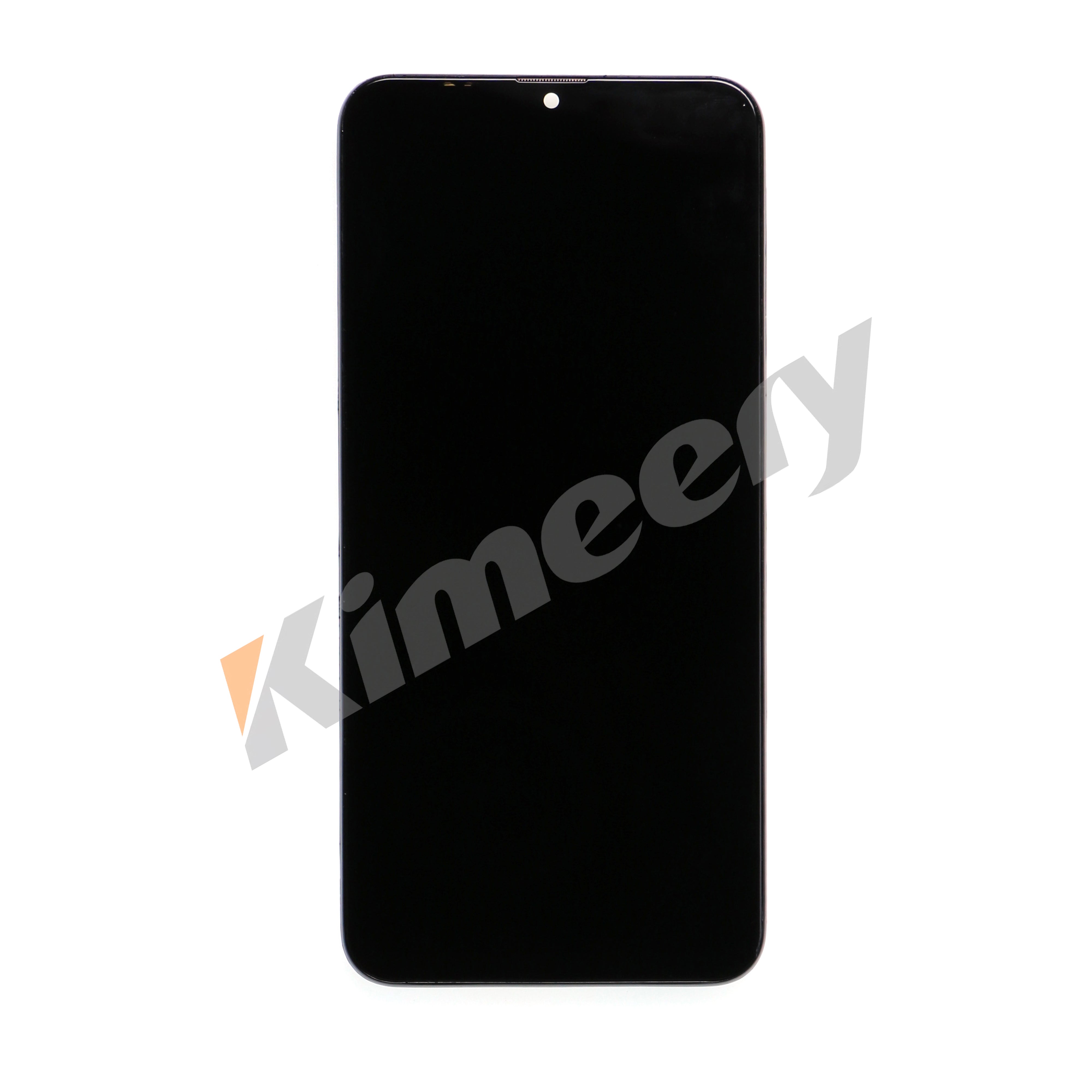 Tela LCD completa com moldura, sem peças, compatível com Samsung Galaxy M20