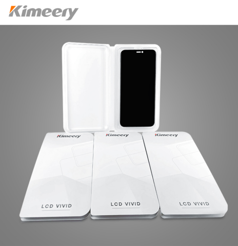 Soft OLED LCD Tela Troca CI para iPhone 15