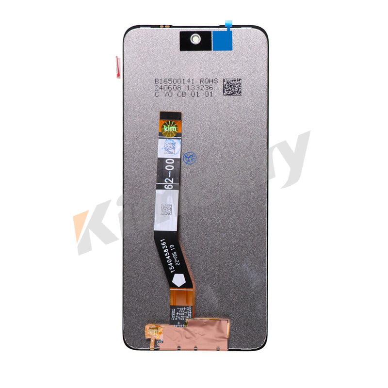 Tela sensível ao toque LCD para Motorola Moto G42