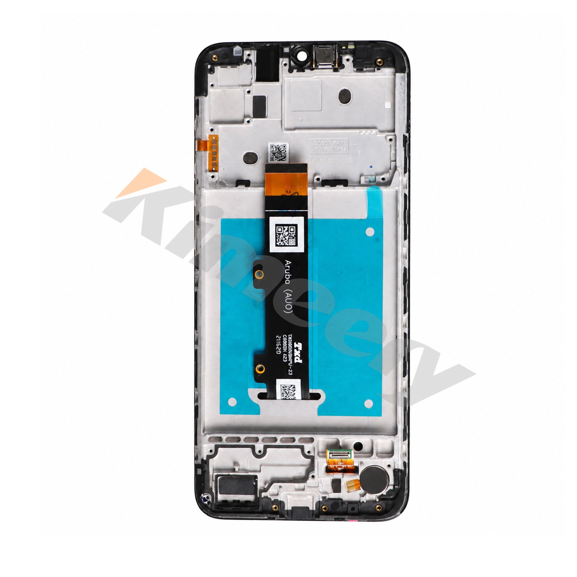ProFix INCELL Tela VIVID LCD completa Para Motorola Moto E20