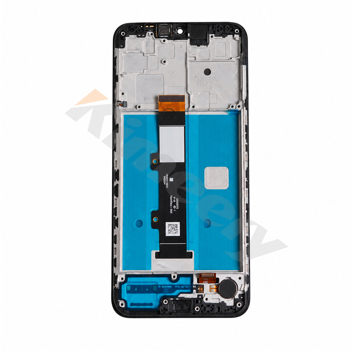 ProFix OLED Tela VIVID LCD completa para Motorola Moto G10/G20/G30