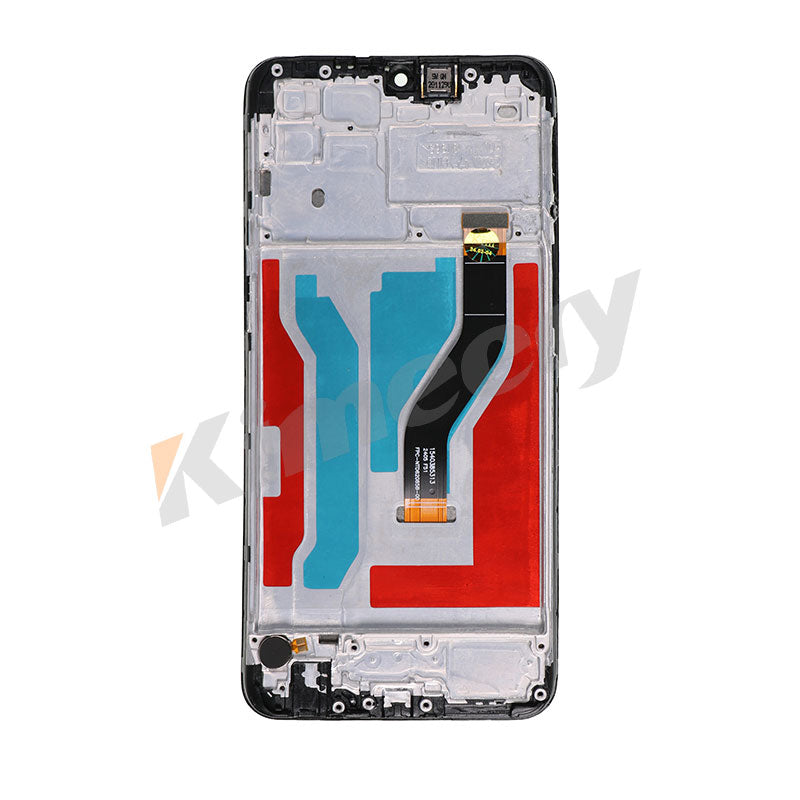 Pantalla LCD con piezas compatibles con Samsung Galaxy A10s