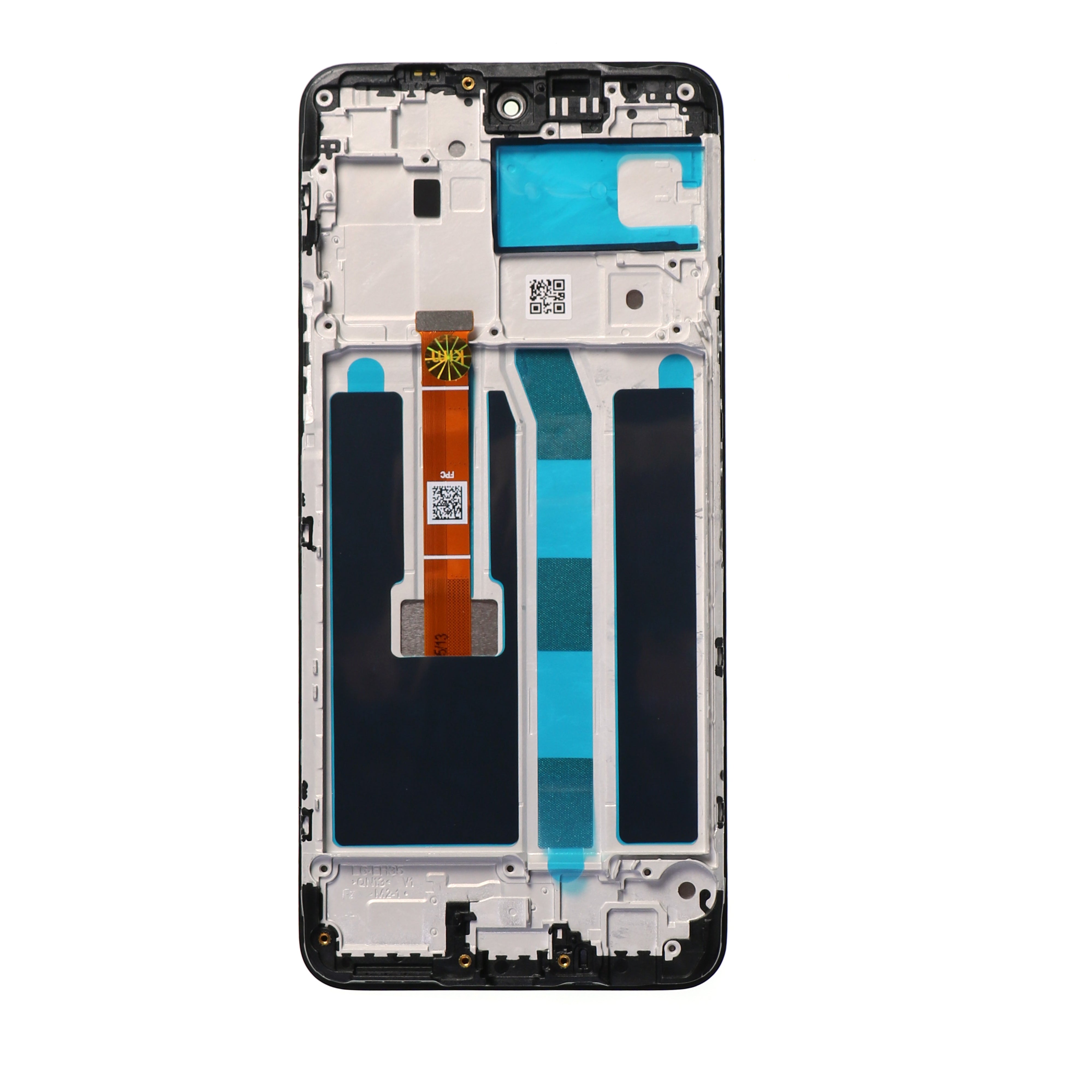 Pantalla LCD digitalizadora de pantalla táctil con marco para LG K52 / K62