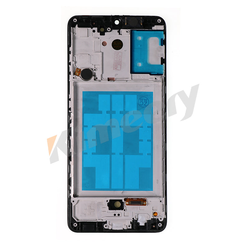 Conjunto de tela com peças compatíveis para Samsung Galaxy A31/A315