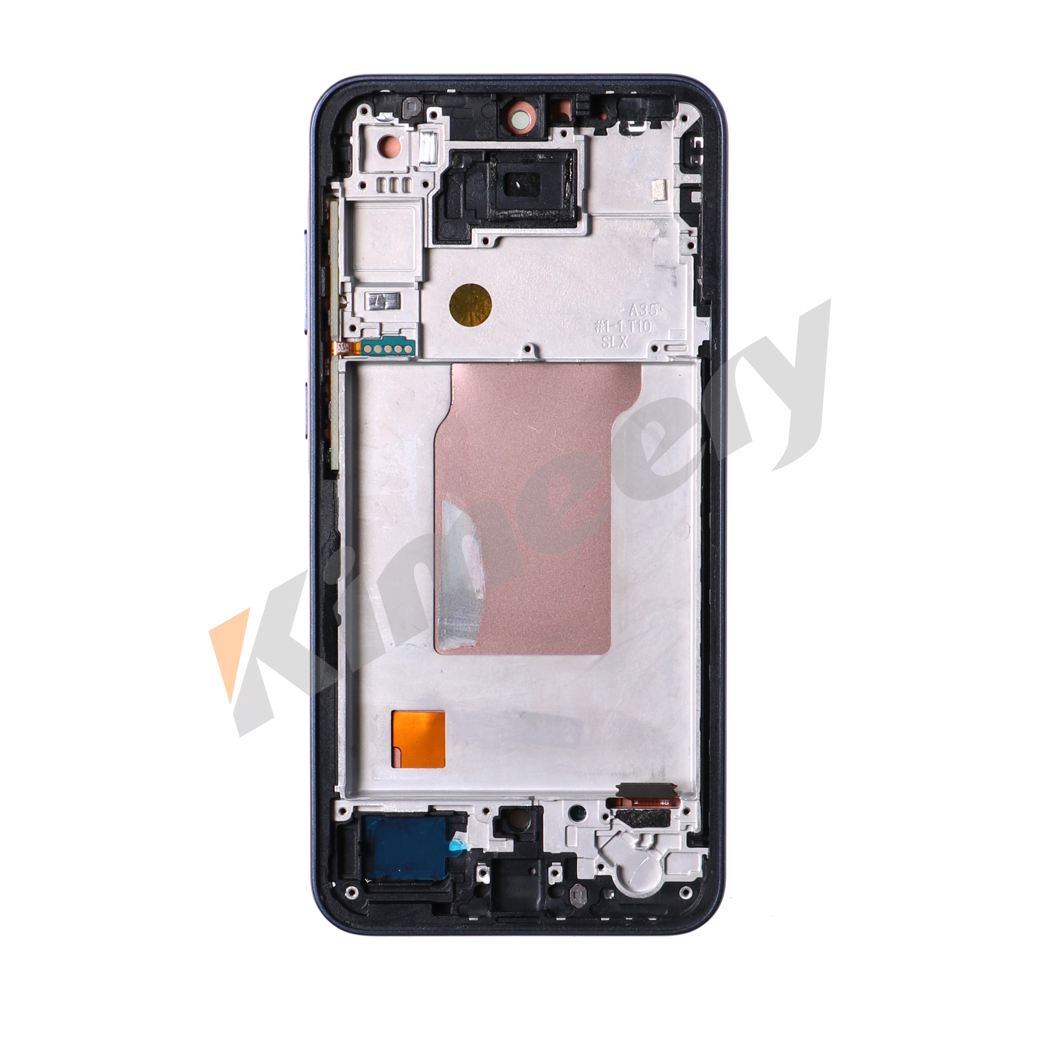 Incell VIVID Tela LCD completa, sem peças, compatível com Samsung Galaxy A35 /A356